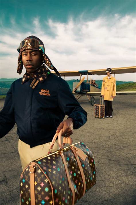 louis vuitton tyler the creator